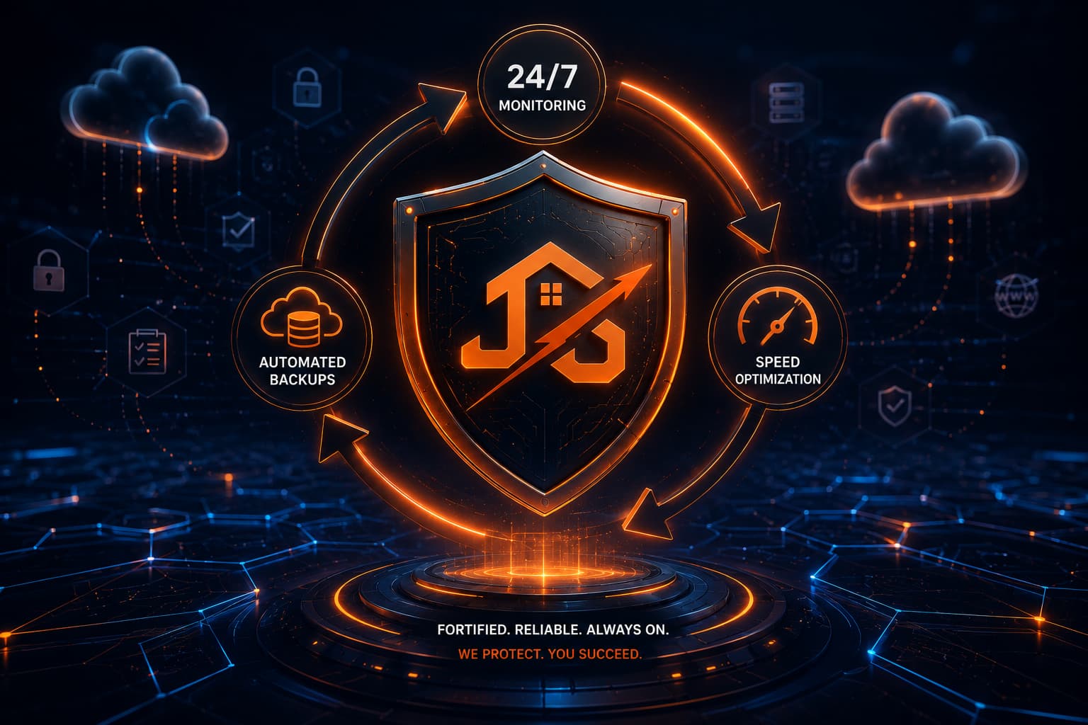 Hosting & Maintenance